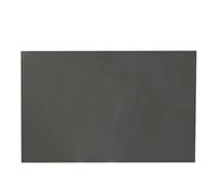 Lámina de filtro polarizador sin pegajosidad, 30 x 20 cm, a prueba de reflectante, película protectora de luz azul, 0/90 grados para pantalla LCD de investigación científica