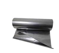 Lámina de grafito flexible for turbocompresor - Junta de carbono de 1 pieza con excelente conductividad térmica y eléctrica(0.3x200x300mm)
