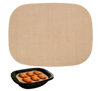 Lámina de horno permanente para Thermomix TM7 Varoma, papel de horno reutilizable, resistente al calor hasta 250 °C, revestimiento antiadherente, lámina para hornear, accesorio para Thermomix TM7