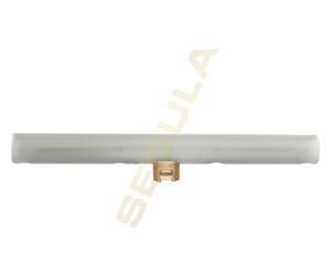 Lámina de línea LED de Segula 300 mm Matt S14d 6.2 4260751130968