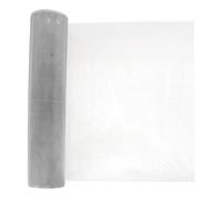 Lámina de Malla de Alambre Tejida de Acero Inoxidable 30x100 CM | Malla de Trama Uniforme y Acabado Fino, para Ventilación de Ático y Puertas, Uso Doméstico