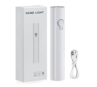 Lámina De Manicura Manicura En Rápido Carga USB Usb Uñas Portátiles Herramienta Arte Con Bombillas LED Eficiencia Energética ABS Construcción Portable Led Luce Luce