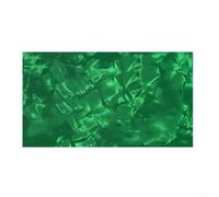 Lámina de material de celuloide de PVC para guitarra eléctrica, placa de arañazos personalizada, perforación de agujeros para tele para bajo jazz, 150 x 110 mm (J)