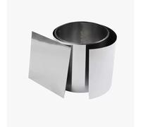 Lámina de níquel - Placa de níquel puro al 99,99% for investigación y experimentos científicos(0.5x100x100mm)