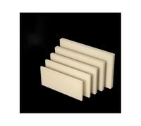 Lámina De Plástico ABS De 200x300mm (1-25mm De Espesor) | Resistente Al Calor Y A Los Impactos | For Mecanizado CNC, Uso Industrial Y Bricolaje | 1 Unidad(Beige,200x300x2mm)