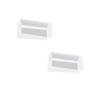 Lámina de plástico de policarbonato de 2 mm, 3 mm y 4 mm, transparente, resistente a la intemperie for toldos.(200x250x3mm)