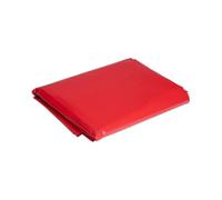 Lámina de plástico de polietileno rojo para cultivo de cultivos de 4 x 25 | Refleja la luz roja para mejorar la fotosíntesis, acelerando el crecimiento de las plantas y aumentando la productividad de