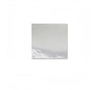 Lámina de plata - Ag 99.99% - Tira de plata versátil for experimentos científicos y proyectos de bricolaje(100mmx50mmx0.5mm)