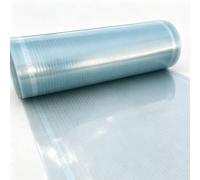 Lámina de Policarbonato 100 x 1200 cm Hohe Lichtdurchlässigkeit Paneles de Invernadero de Policarbonato Flexible y Duradero para Jardín Al Aire Libre, 1mm