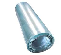 Lámina de policarbonato resistente a los rayos UV para invernaderos toldo transparente con aislamiento y paneles de iluminación diurna ideal para jardinería y agricultura al aire libre(Size:1m*3m)