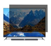 Lámina De Privacidad Para Pantalla De Ordenador Antirreflejos Y Con Transmisión De Luz En La Parte Frontal Lo Que Garantiza Que No Se Pierda Calidad De Imagen Ni Se Amarillee(60inches bezel-less)