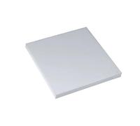 Lámina de PTFE, El múltiplo del tablero de la hoja de F4 PTFE clasifica el grueso de 0.5-30m m(200mm x 300mm x 2mm)