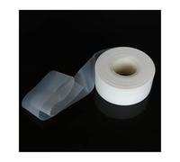 Lámina de PTFE, Hoja de película de PTFE 0,03-0,2 mm de espesor 1 metro 280C de alta temperatura industrial(0.1x50mmx1M)