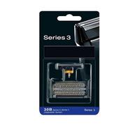 Lámina De Repuesto 30B Y Cabezal Cortador, Compatible Con Braun 3 Series 4000,7000,7475,7493,7497,7520,7526,7570,7564,7680,7664,7690(30B 1pcs)