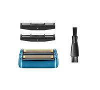 Lámina De Repuesto For Afeitadora Y Ajuste De Cuchilla Con Cabezal Cortador, Compatible Con BaBylissPRO, Afeitadora FXONE De Doble Lámina, Dorado/negro For Afeitadora Babyliss(Blue-1PC)