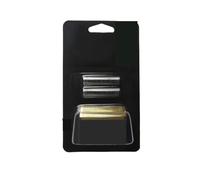 Lámina de repuesto for afeitadora y cabezal de corte de malla compatible con accesorios de barbería Wahl 8164