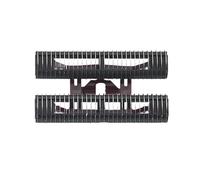 Lámina de repuesto for afeitadora y conjunto de cuchillas de corte, compatible con Wahl, serie 5 Star, accesorios de repuesto 7043(2 blade)