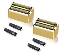 Lámina de repuesto para la afeitadora BaBylissPRO Double FXFS2,oro