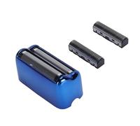 Lámina de Repuesto para Recortadora, Lámina de Cabezal de Corte Eléctrico de Corte Suave y Fino para un Ajuste Perfecto (BLUE)