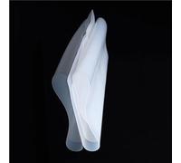 Lámina de silicona de 20 x 20 cm: tapetes de silicona finos y versátiles for manualidades y proyectos de bricolaje (grosor de 0,5 mm a 5 mm)(1mm)