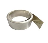 Lámina de soldadura sin plomo SAC305: aleación de 96,5% de estaño, 3% de plata y 0,5% de cobre for ensamblaje y reparación de dispositivos electrónicos.(0.15 * 100 * 50mm)