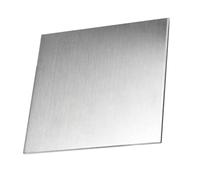 Lámina de titanio de alta pureza (99,99%) for modelos experimentales y accesorios.(Thick1.5mm)