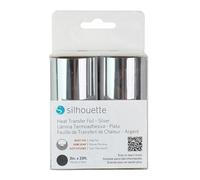 Lámina de transferencia de calor, color plateado