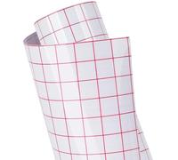 Lámina de transferencia para plóter de vinilo de 30,5 cm x 10 m, lámina de transferencia para plóter en cri-cut, Silhouette Cameo, Cricut para decoración de fiestas, vasos, ventanas y pegatinas