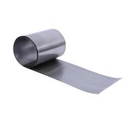 Lámina de vanadio - Placa de vanadio con una pureza del 99,99% for aplicaciones de laboratorio e investigación(100mm*100mm*0.1mm)