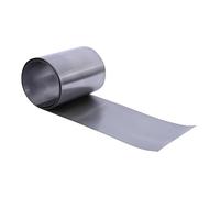 Lámina de vanadio - Placa de vanadio con una pureza del 99,99% for aplicaciones de laboratorio e investigación(100mm*100mm*1.0mm)