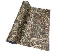 Lámina de Vinilo Autoadhesiva para Coche, Camuflaje, 152 cm x 50 cm - Protectora de Pintura, Impermeable, PVC - para Coche, Bicicleta o Motocicleta