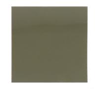 Lámina de visualización de campo magnético para visualización de campos estáticos, membrana flexible para investigación y educación, color verde oscuro, 75 x 100 mm (60 x 80)