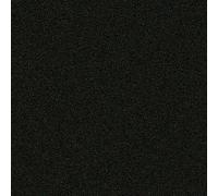 Lámina decorativa autoadhesiva (45 x 100 cm, Uni, Negro)