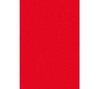 Lámina decorativa autoadhesiva (45 x 100 cm, Uni, Rojo)
