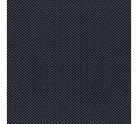 Lámina decorativa autoadhesiva (45 x 150 cm, Carbon, Negro/Plateado)