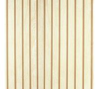Lámina decorativa autoadhesiva vinílico Listones de madera (45 x 200 cm, Listones de madera, Marrón)