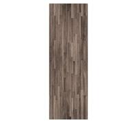 Lámina decorativa autoadhesiva vinílico para encimera (65 x 200 cm, Tromso nuez)