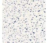 Lámina decorativa autoadhesiva vinílico Terrazo Neo (45 x 200 cm, Terrazo Neo, Multicolor)