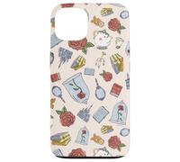 Lámina del castillo encantado de La Bella y la Bestia de Disney Carcasa para iPhone 13