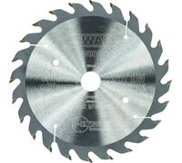 Lámina DEWALT Power-Tools Sierra De Incisión Extreme (165Mm X (20Mmx24D)