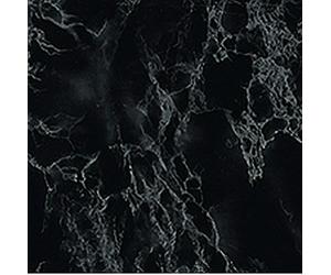 Lámina efecto mármol (Negro, 67,5 x 200 cm, Marmi, Autoadhesivo)