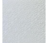 Lámina efecto vidriera Snow (200 x 45 cm, Translúcido, Autoadhesivo)