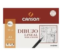 LAMINA G-C DIBUJO MARCA MAYOR M.PK 10 A3