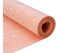 lámina impermeable ducha, lámina de sellado para baño, alfombrilla de desacoplamiento para azulejos, membrana impermeabilizante para inodoro, techo de pared, sauna, azulejos (Blue-30M)