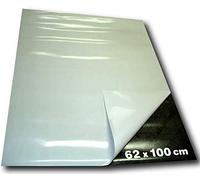 Lámina magnética autoadhesiva 1,5mm x 0,62m x 1m - puedes adherir otros materiales como por ejemplo fotografías, cartulina, papel, y todo lo que te brinde tu imaginación