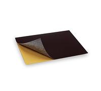 LAMINA MAGNETICA AUTOADHESIVA 100x85mm INOFIX