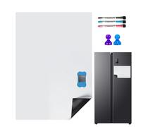 Lámina magnética de pared para, autoadhesiva, multifunción, planificador de cocina, cocina, aula, vida