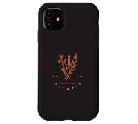 Lámina Olympia Wisconsin Meadow - Olympia WI Carcasa para iPhone 11