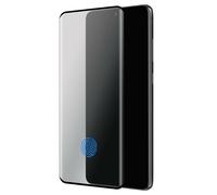 Avizar Protector Cristal Templado Negro para Samsung Galaxy S20 Ultra