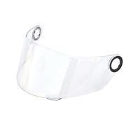Lámina para Casco de Moto LS2 FF358 FF396 de Recambio Protector Arañazos Niebla Protección Solar y Viento para Conducción Segura